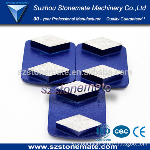 New Diamond Grinding Plate for Floor Concrete